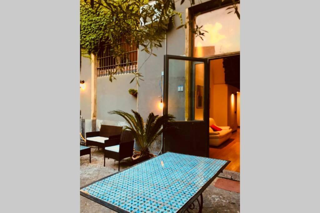 Oli'S Charming House Villa Catania Exterior photo