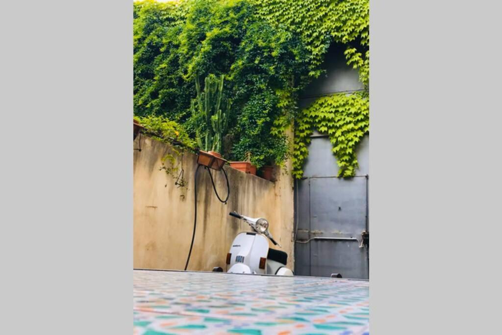 Oli'S Charming House Villa Catania Exterior photo