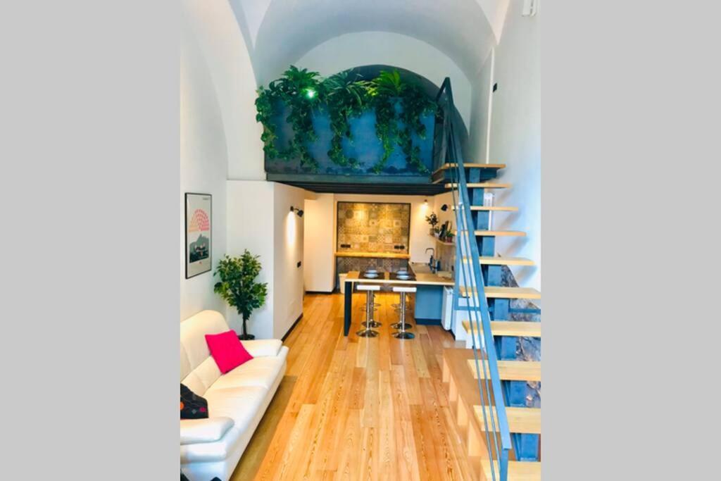 Oli'S Charming House Villa Catania Exterior photo