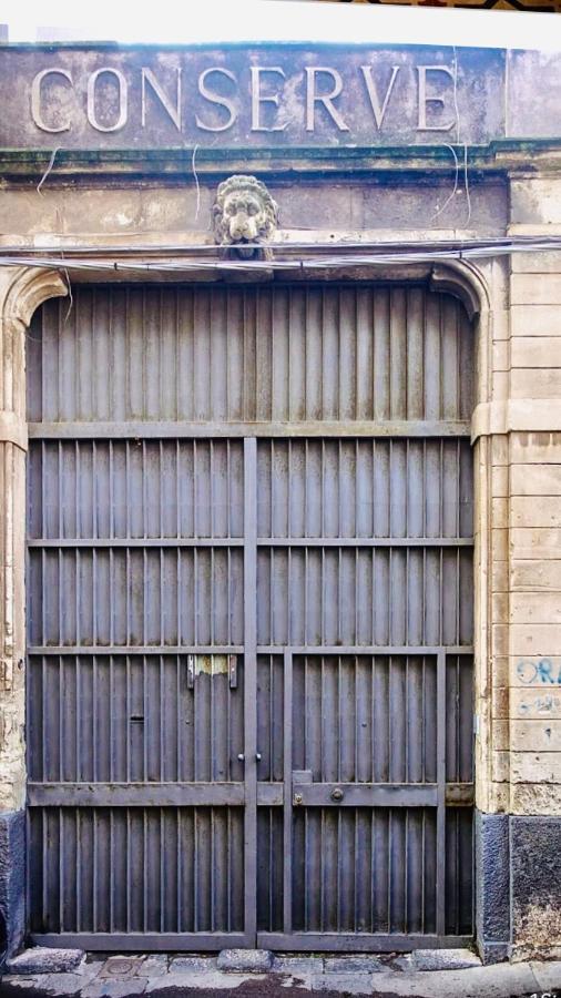 Oli'S Charming House Villa Catania Exterior photo